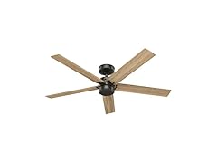 52-inch ceiling fan with 5-blades (Renewed)