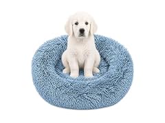 Pet Life 'Nestler' High-Grade Soft Ultra-Plush Bed