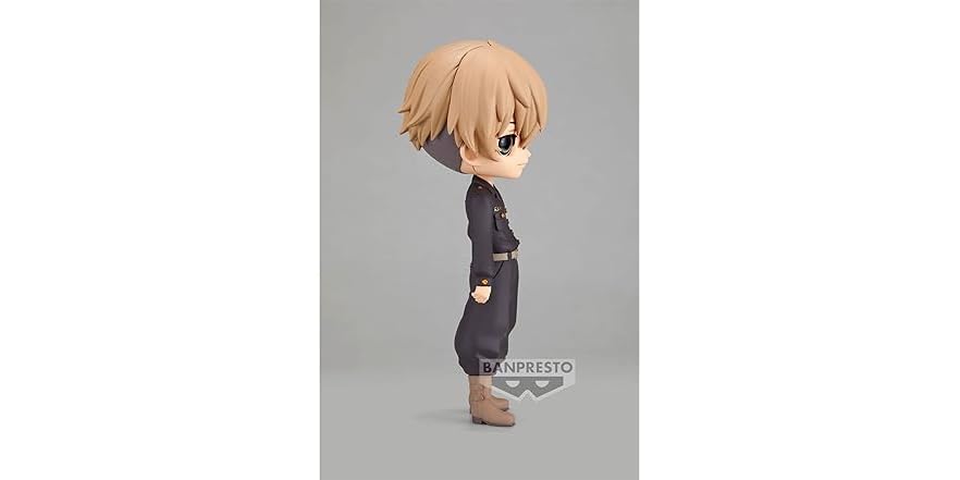Banpresto Chifuyu Matsuno Ver A Q Posket Tokyo Revengers Banpresto Chifuyu Matsuno Ver A Q Posket Tokyo Revengers