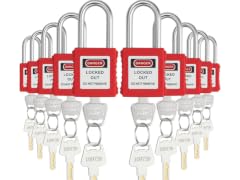 VEVOR Lockout Tagout Locks Set