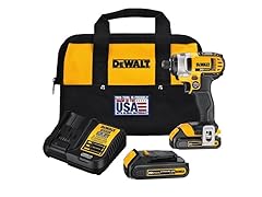 DeWALT 20V MAX Impact Drill Kit
