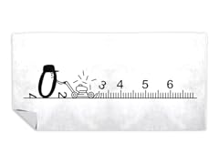 Grumpy Zero Beach Towel