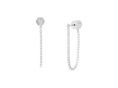 AllSaints Jewelry Earrings, Crystal Warm (OS)