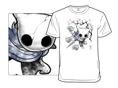 Little Ghost Sumi-E
