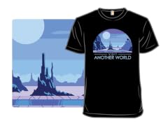 Visit Another World - Retro Video Game