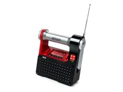 Weather Alert Radio/Cell Phone Charger