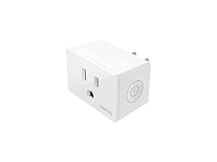 Belkin Wemo Smart Plug with Thread- 2 Pack