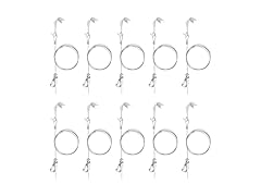  Picture Rail Hanging System 10Pk 6
