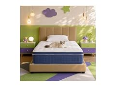 CorePillow Twin 14" Medium Firm Hybrid Mattress