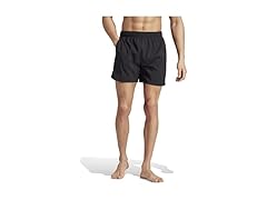 adidas Swim Shorts Black Lemon (S)
