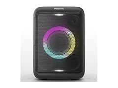 Panasonic BMAX Portable Bluetooth Speaker