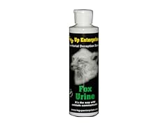 Leg Up Enterprises 91000 Real Fox Urine, 8-Ounce