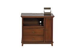 Newbury Tech Pier/File with Drawer