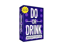 Do or Drink Naughty Edition Game