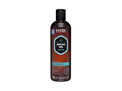 HASK Argan Oil Reparing Shampoo, 12 Fl Oz