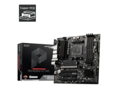 MSI PRO B550M-VC WIFI