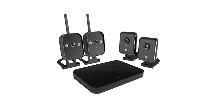 Zmodo Home Surveillance Systems