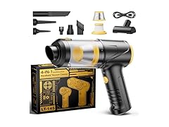 Handheld Vacuum Cleaner 21000Pa