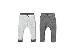 Organic Cotton Jogger Pants (3M)