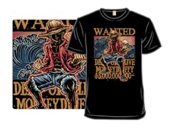 Wanted in the High Seas