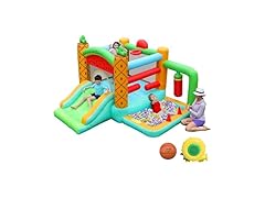 Bounce-House Bouncy-Castle