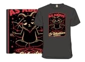 Baphomet Whatever Funny