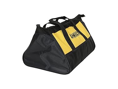 $12.99, Was $19.99, 35% Off! DEWALT 4534643 12" soft Mini Tool Bag YELLOW dealfomo