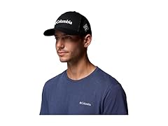 Columbia Unisex Mesh Snap Back