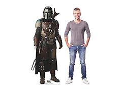 Epic Star Wars The Mandalorian Cardboard Cutout