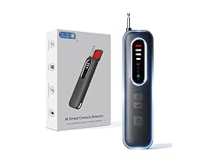 VigilEye Hidden Camera Bug Detector Pen