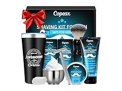 Shaving Kit for Men Sensitive Skin