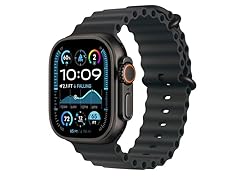 Apple Watch Ultra 2 Titanium Case (2024) - (Apple Certified Preowned)