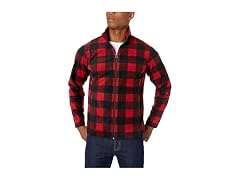 Amazon Essentials Men (XS) Full-zip Polar Jacket