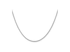 IceCarats 925 Sterling Silver Necklace