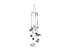 Spoontiques Horse Wind Chime