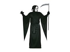 Grim Reaper Costume - Standard - Chest (X Small)