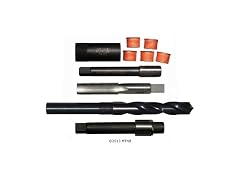 TIME-SERT 14125A M14 x 1.25 Aluminum Drain Pan Kit