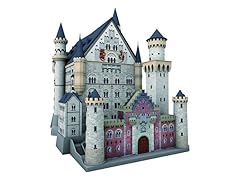 Neuschwanstein Castle 3D Puzzle
