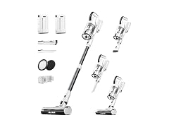 Klarpul Cordless Vacuum Cleaner