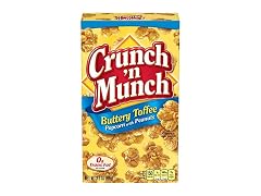Crunch 'n Munch Buttery Toffee Popcorn
