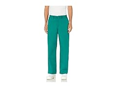 WonderWink Men's Green Cargo Pant (S Tall)