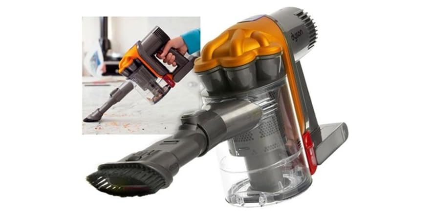 dyson dc34 keeps cutting out