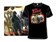 The Kaijus
