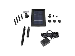 Sunnydaze 40 GPH Outdoor Fountain Solar Pump