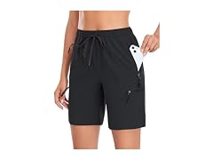 Nomolen Quick-Dry Cargo 7in Shorts (L)