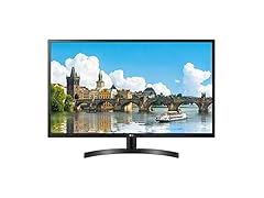 LG 31.5" Full HD 1920 x 1080 IPS Monitor
