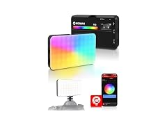 Moman LED Camera Light