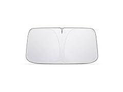 Toyota Sienna Windshield Sun Shade