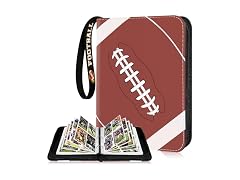 Komirom 440-Pocket Football Card Binder