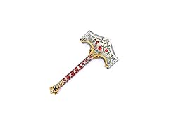 Metal Keychain - God of War Thor Hammer